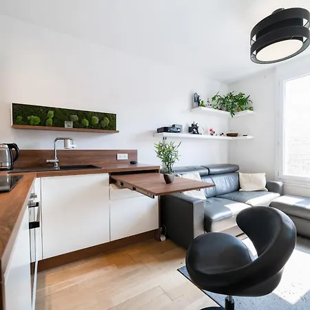 Superb Bright Appartement