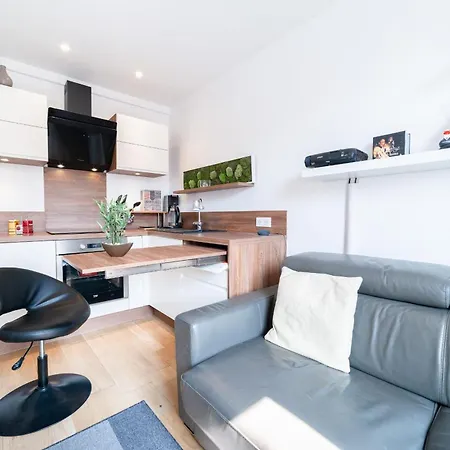 Superb Bright Apartamento *