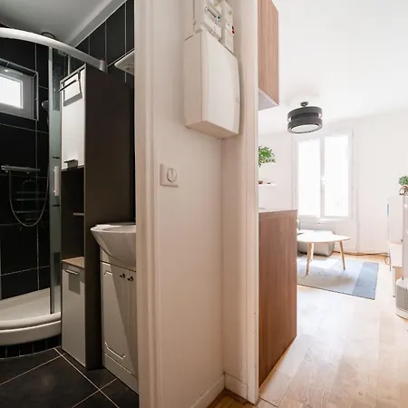 Appartement Superb Bright