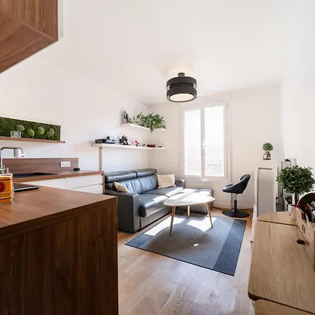Superb Bright Appartement